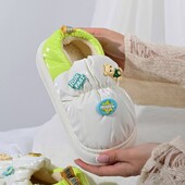 Зручні, теплі капці