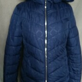 Clockhouse Куртка с капюшоном на худенькую или подростка