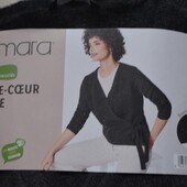 Кофта жіноча esara eur L 44\46 з додаванням вовни