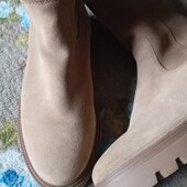 Сапоги зимние натуральные