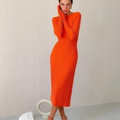 Трикотажна сукня Chuprina (р.M)