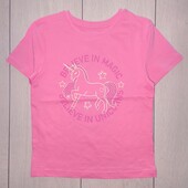 Футболка Primark, 4-5р / 110см