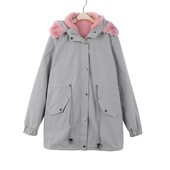 Парка на хутрі❤️