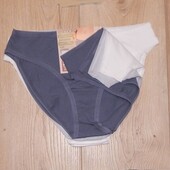 набір 5 шт, Esmara трусики жіночі сліпи бавовна Німеччина