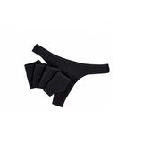 набір 5 шт, Esmara трусики жіночі стрінги бавовна Німеччина