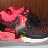 Жіночі кросівки р.37-23.5 см