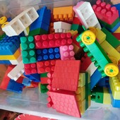 Конструктор 316 деталей! Дуже важливо для розвитку!