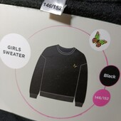 10944.Якісний світшот на флісі Pepperts 158/164