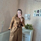 Красивий, легкий кардиган з пояском, без дефектів ❄️