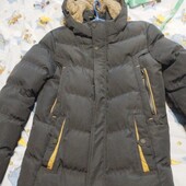 Зимова куртка. 48 чоловіча, підліток.