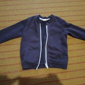 Кофточка дитяча. Р.86-92.