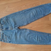 Zara джинси МОМ