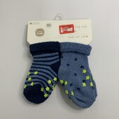 156. 2 пари шкарпетки махрові Cool Club 13-15/22-24