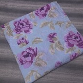 Яркий двуспальный пододеяльник 220х225 см. отличного качества