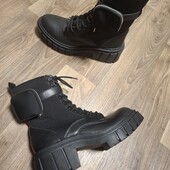 Круті стильні черевики!