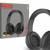 Новая проводная гарнитура