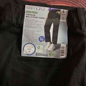 Плотные стрейч брюки Esmara М  см замеры большемерят