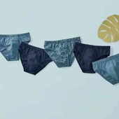 набір труси для хлопчика lupilu 