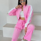 Костюми велюр. Розміри с-л