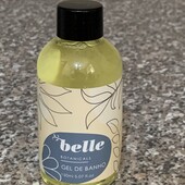 Португальська аптечна косметика зволожуючий гель для душа 150мл. Belle Botanicals