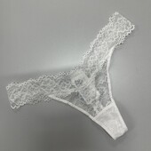 630. Стрінги мереживні S