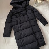 Розкішне зимове пальто, якість неймовірна