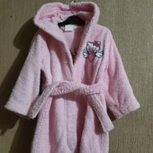 Халат для дівчинки