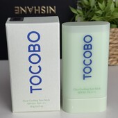 Tocobo cica cooling sun stick. Оригінал. Новий сонцезахисний стік з центеллою spf50+ pa+ 18г