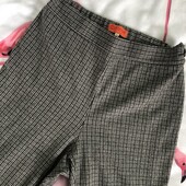Брюки шерстяні 40% Дорогий бренд 46 розмір