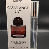 Унісекс)) З феромонами Byredo casablanca lily )15 мл