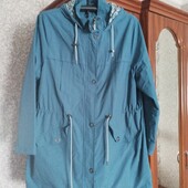 Вітровка жіноча,великий розмір.