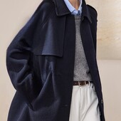 Винтажное пальто Millburn