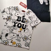 Гарний літній костюмчик для дівчинки від бренду primark.