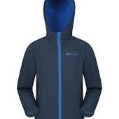 уртка ветровка софтшелл на флісі Mountain Warehouse 3-4