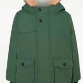 Дитяча зимова куртка-парка для хлопчика George 98-104