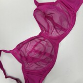 206. Бюстгальтер мереживний 75Н