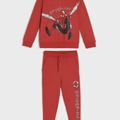 Костюм хлопчику Spider man 128 р легке утеплення