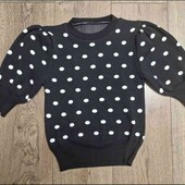 Кофтинка з укороченим рукавом