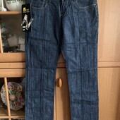 Гарні літні брючки з тонкого котону. 27р або 28р