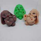 кролик Хаймарс ручної роботи