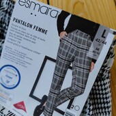 11027.брюки гарно тримають форму Esmara ХС 32/34