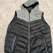 Безрукавка світловідбивна