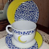 Чайне тріо-гігант Німеччина 