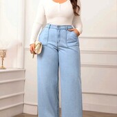 Стильні жіночі джинси р.54-56. Останні!