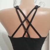 Новий! Красивий топ Crane L Заміри в описі!