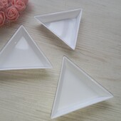 Пластиковий трикутний піддон органайзер