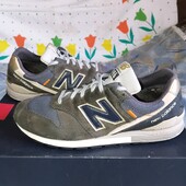 Кожаные кроссовки.р.р.40.5.стелька 25.5 см.в хорошем состоянии.Оригинал!