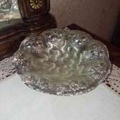 Шикарний лот!!! Старовинна фруктовниця на ніжках Німеччина 