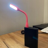 USB LED лампа,фонарик,свеча