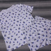 Классная трикотажная женская пижама отличного качества